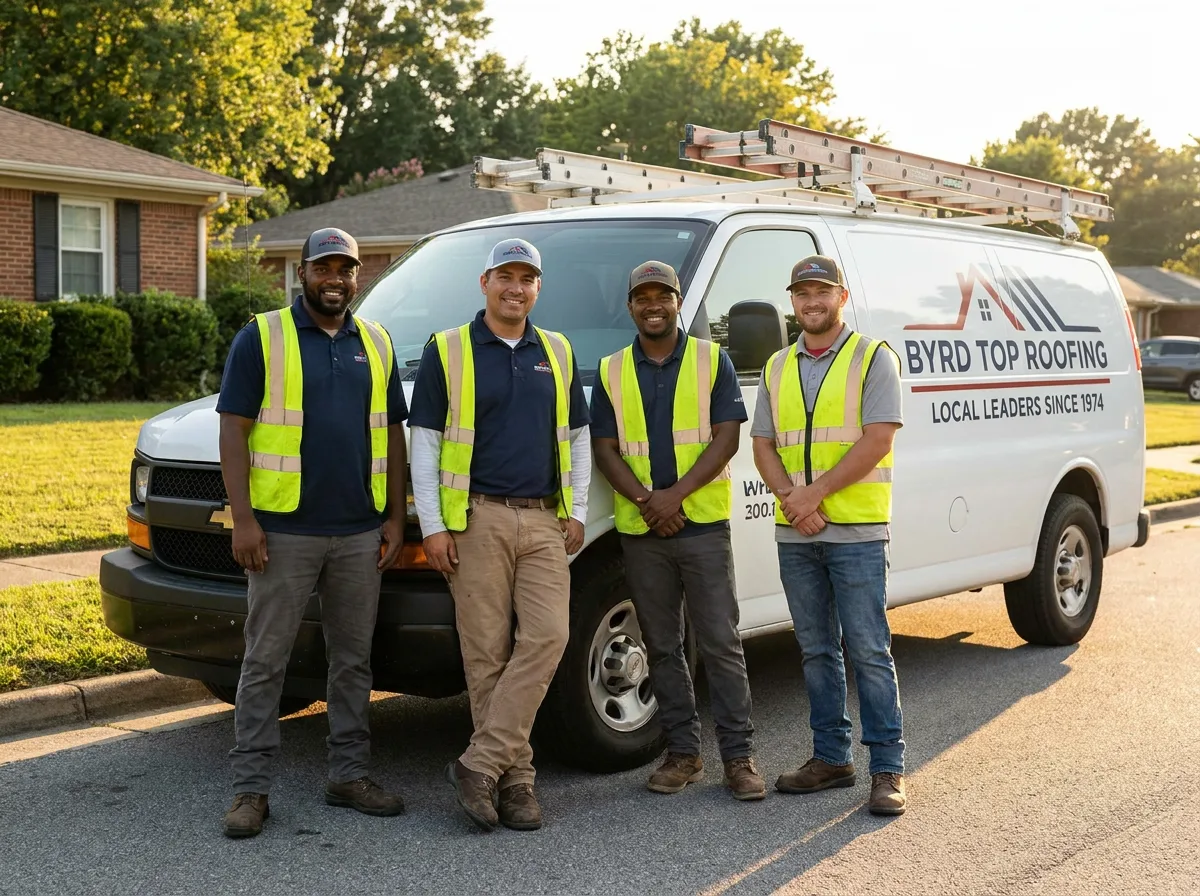 Roofing company in Hereford, OR